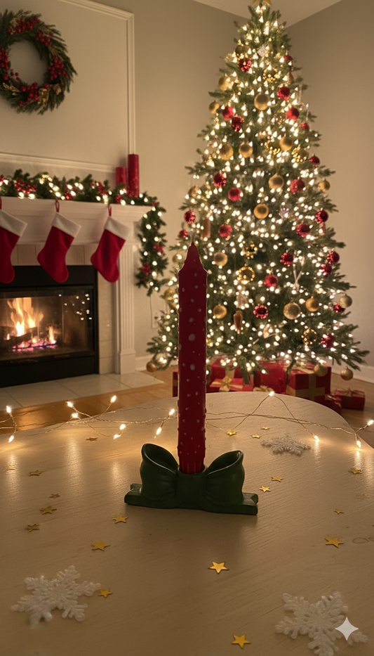 Joyful Glow Koleksiyonu | Happy New Year Seti | 2.3x20 cm