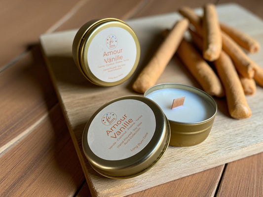 Aura Koleksiyonu | Amour Vanilla