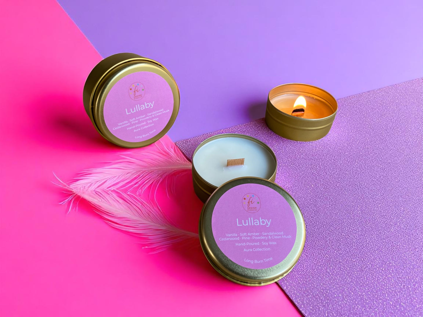 Aura Collection | Lullaby