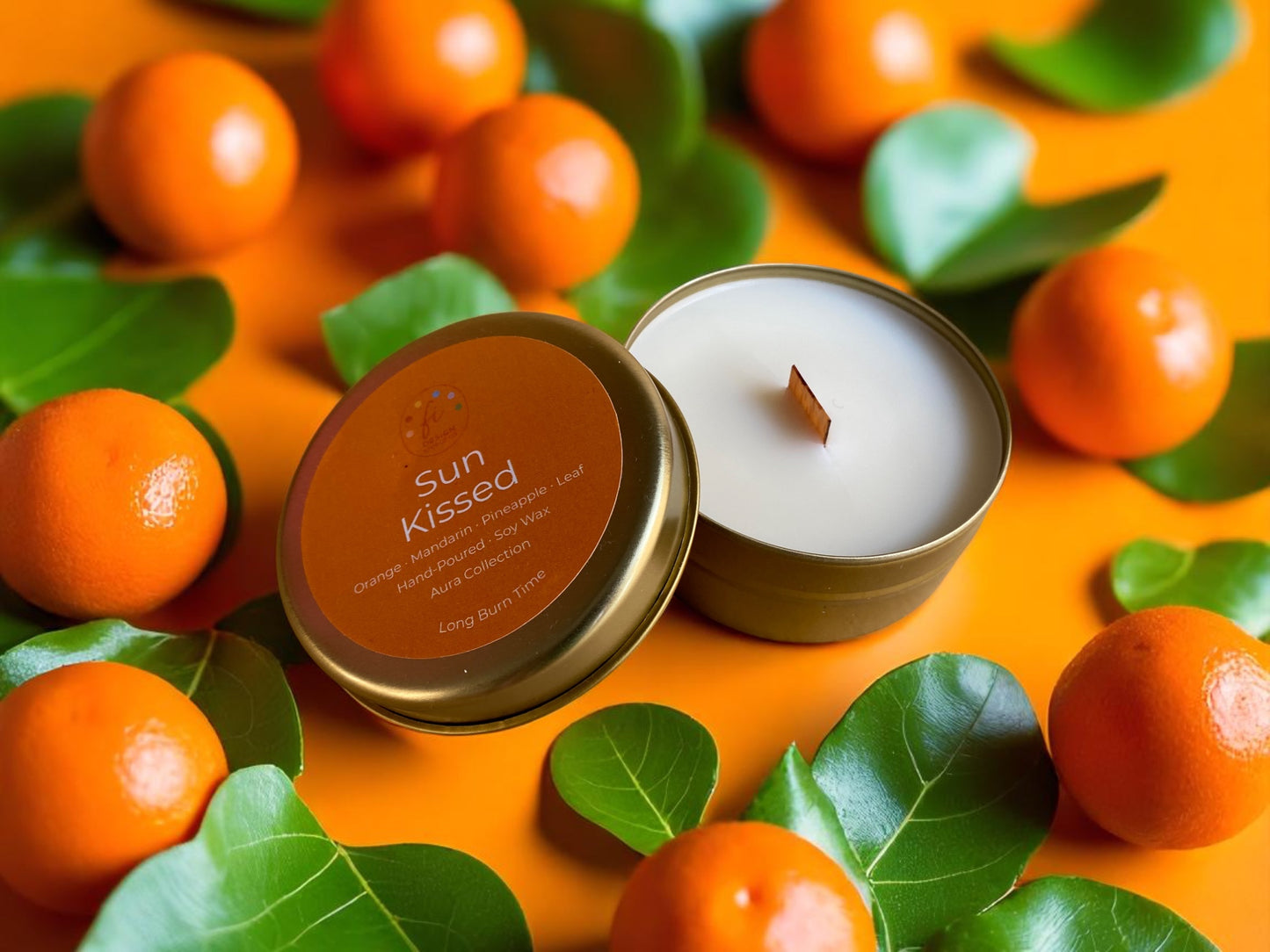 Aura Collection | Sun Kissed
