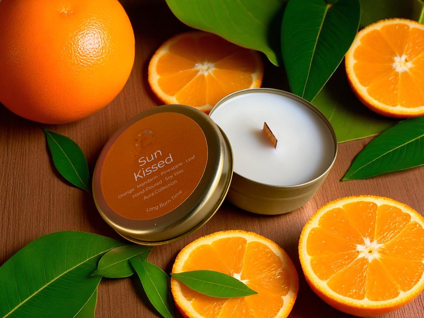 Aura Collection | Sun Kissed