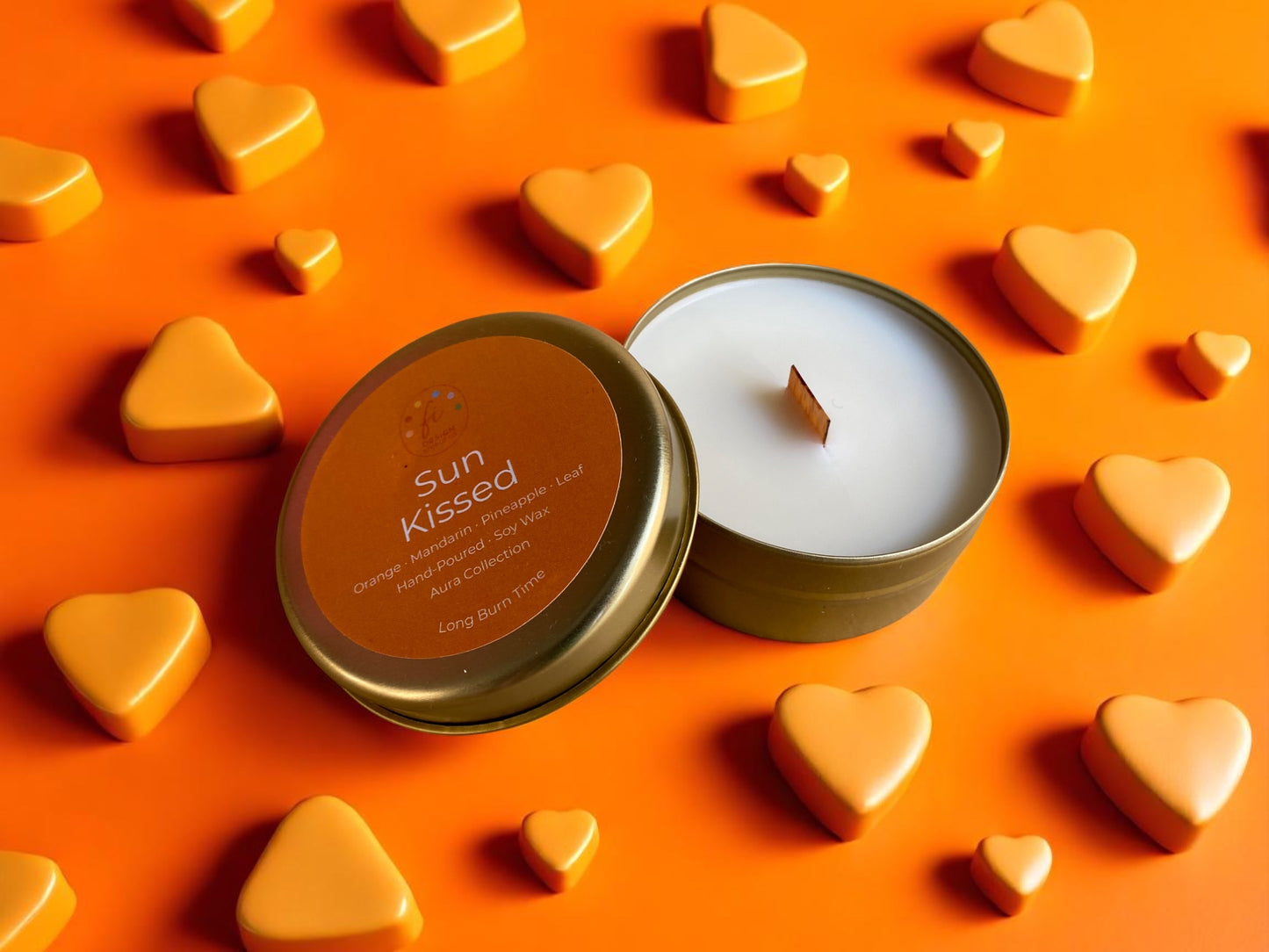 Aura Collection | Sun Kissed