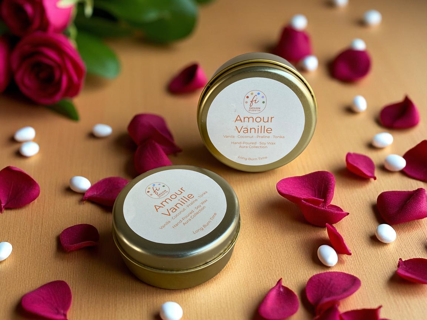 Aura Collection | Amour Vanilla