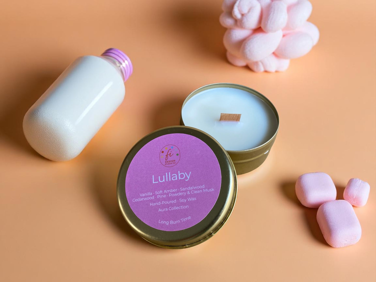 Aura Collection | Lullaby