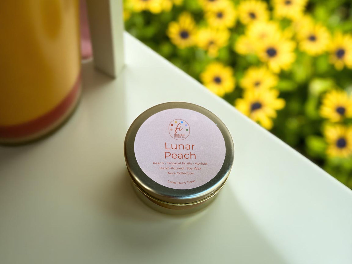 Aura Collection | Lunar Peach