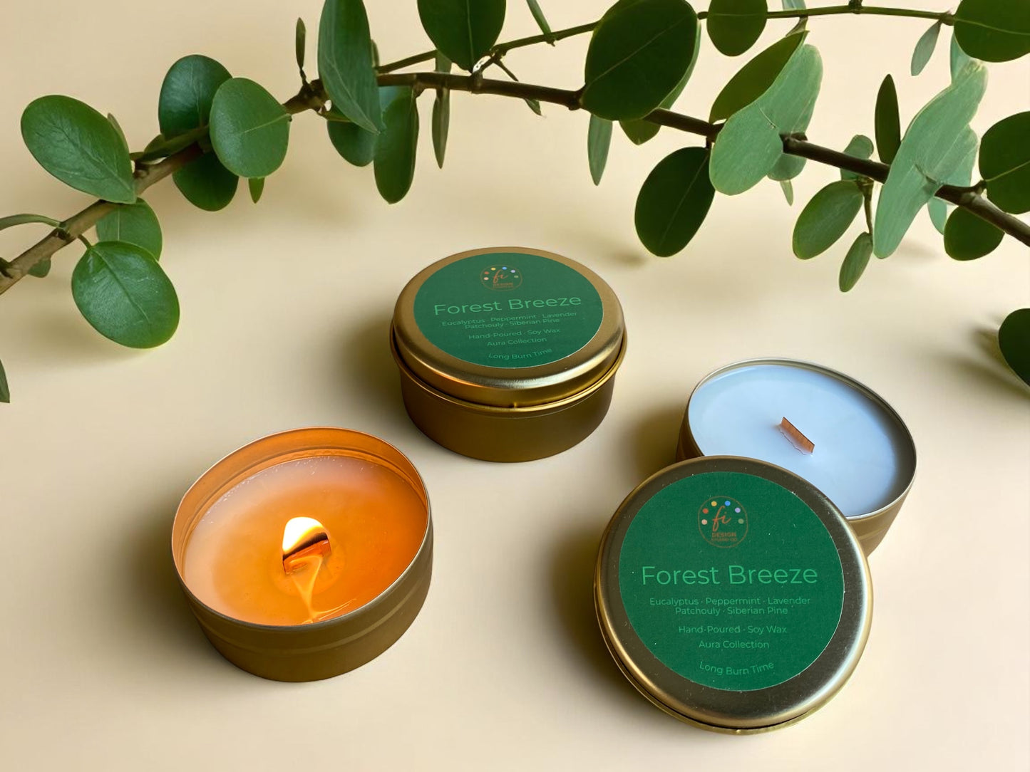 Aura Collection | Forest Breeze