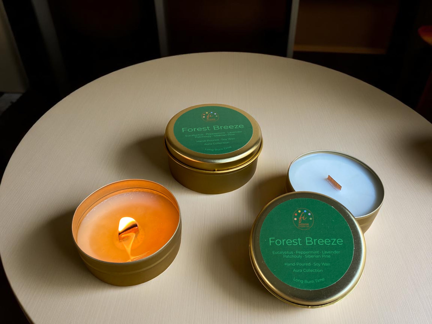 Aura Collection | Forest Breeze