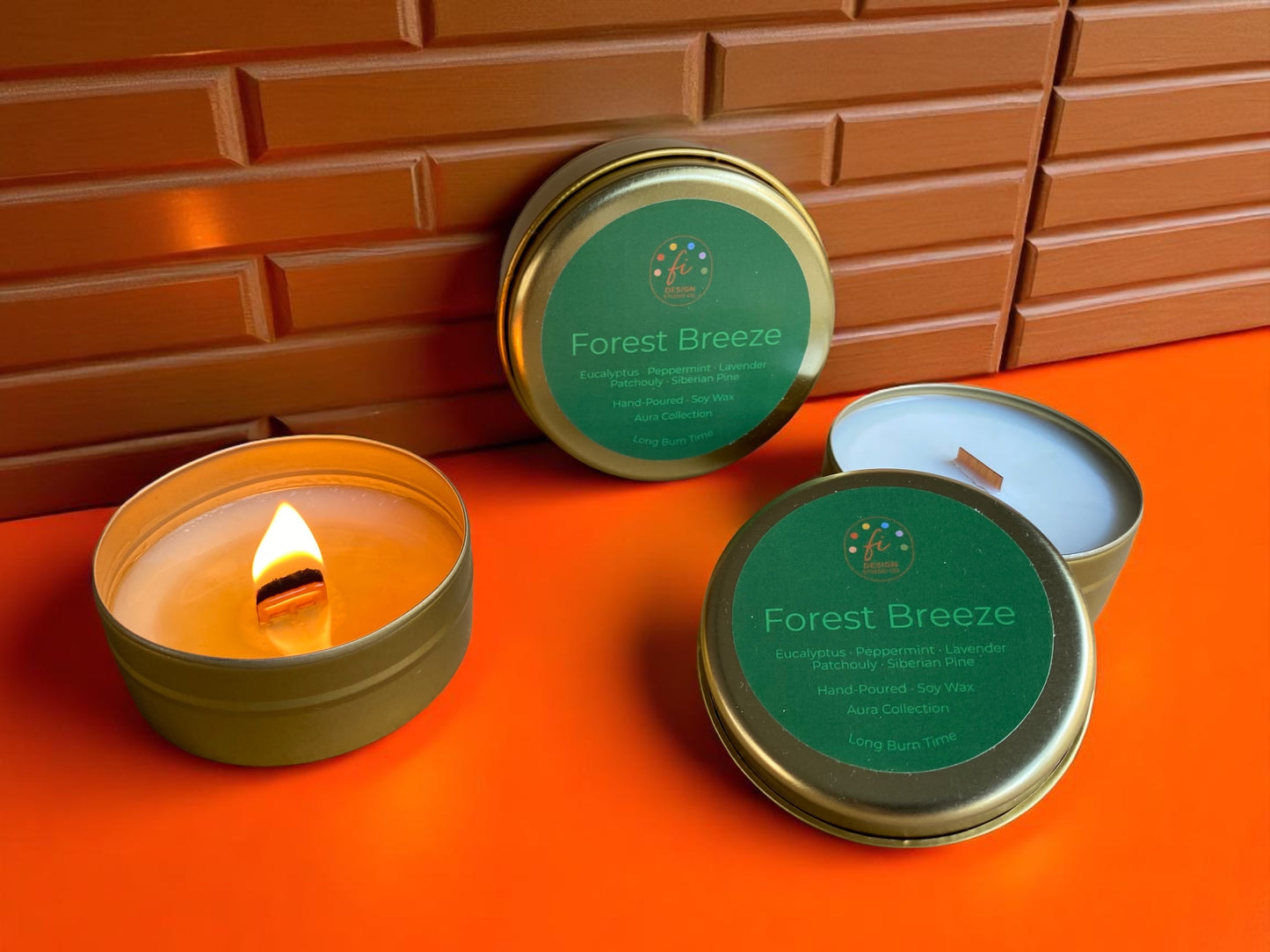 Aura Collection | Forest Breeze