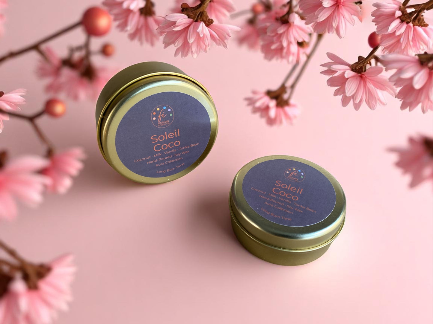 Aura Collection | Soleil Coco