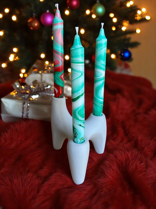 Marbled Light Koleksiyonu | Grinch Seti | 2.3x20 cm