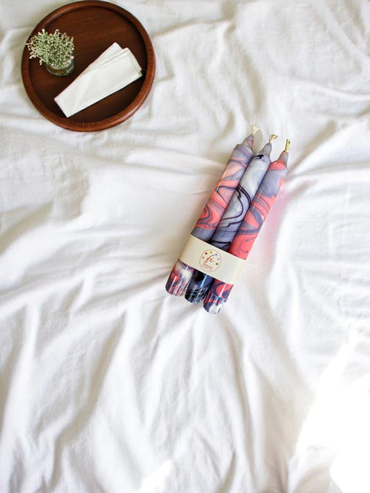 Marbled Light Koleksiyonu | Dreamwave Seti | 2.3x20 cm