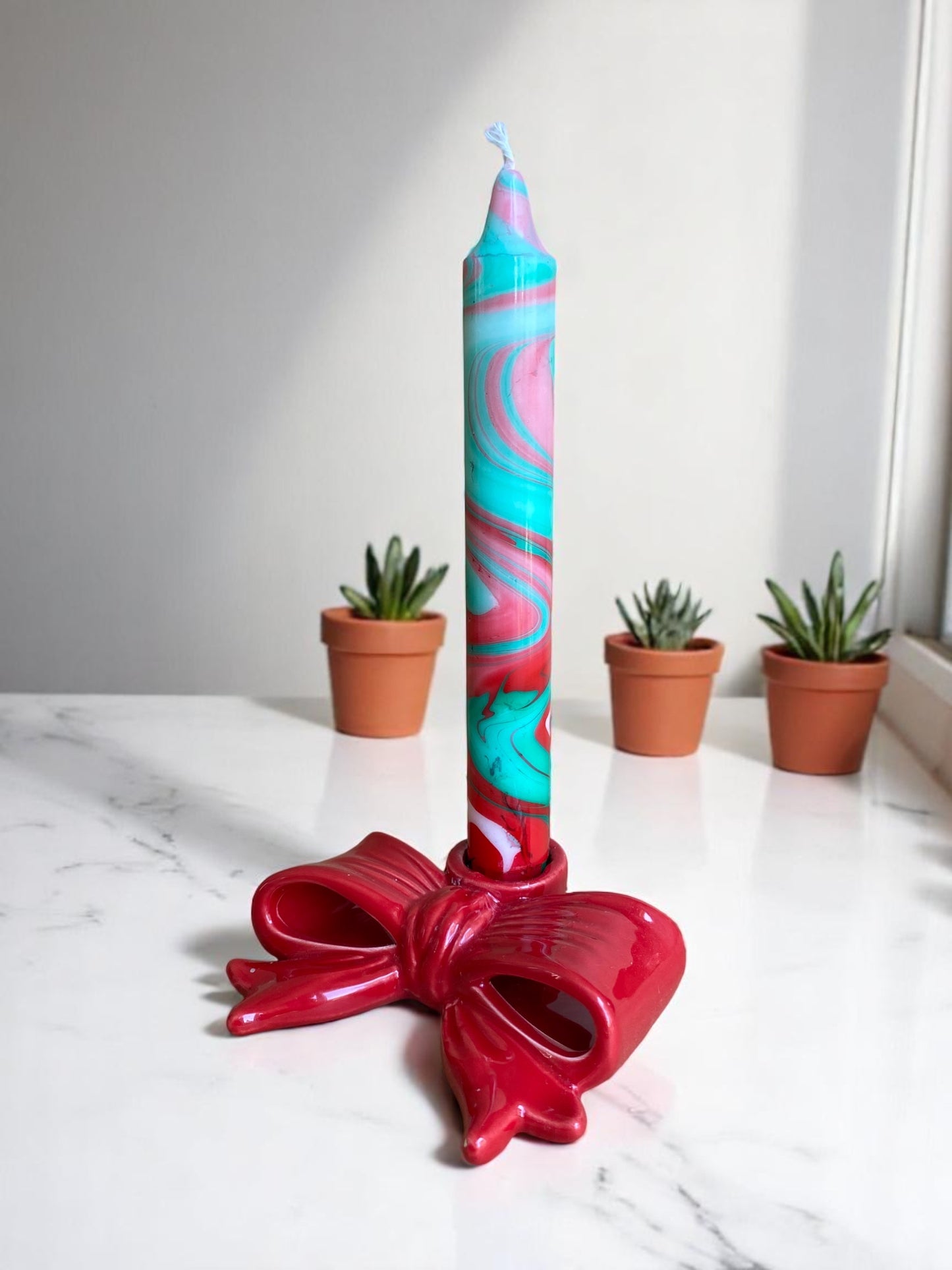 Marbled Light Collection | Grinch Set | 2.3x20 cm
