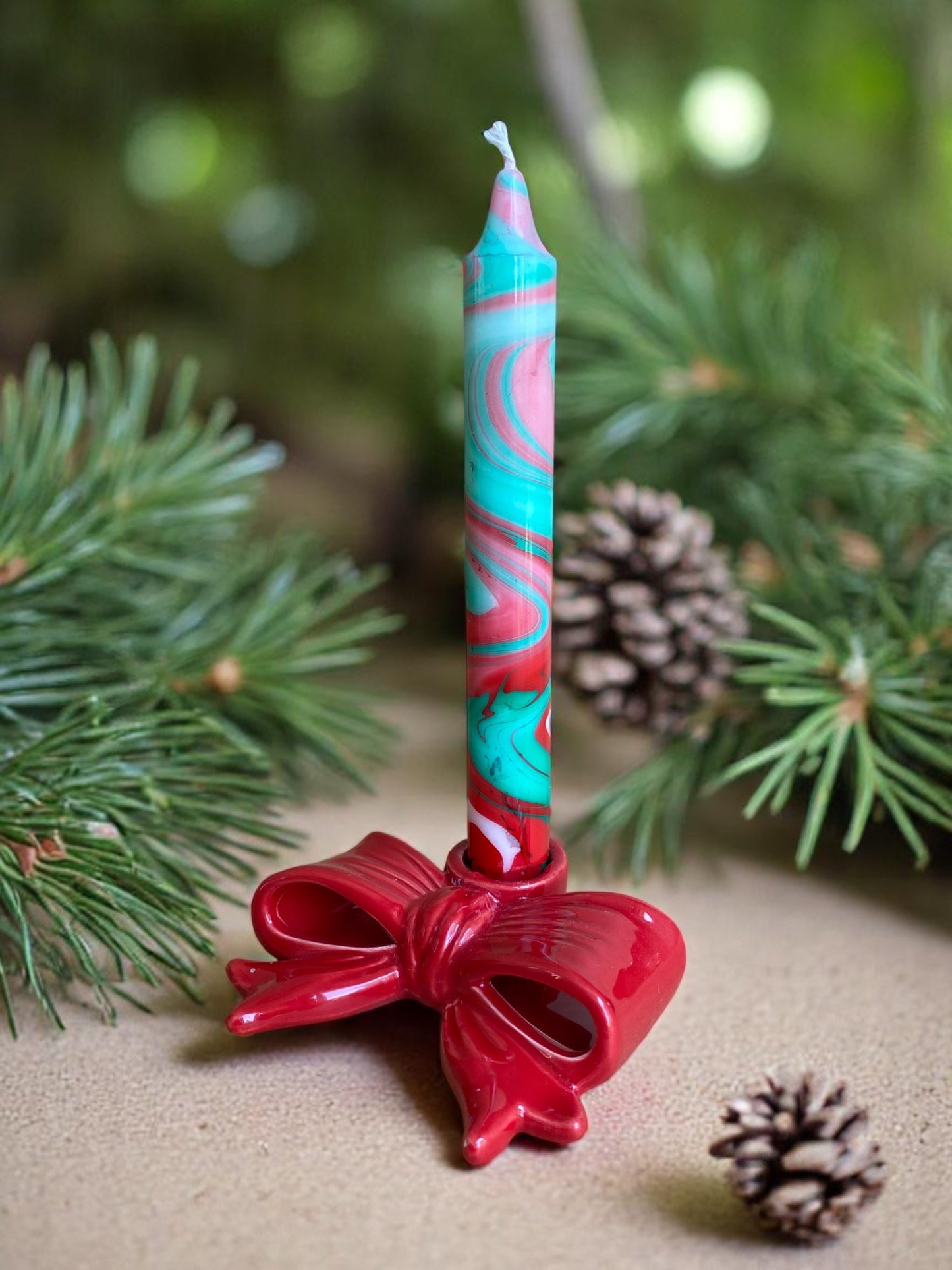 Marbled Light Collection | Grinch Set | 2.3x20 cm