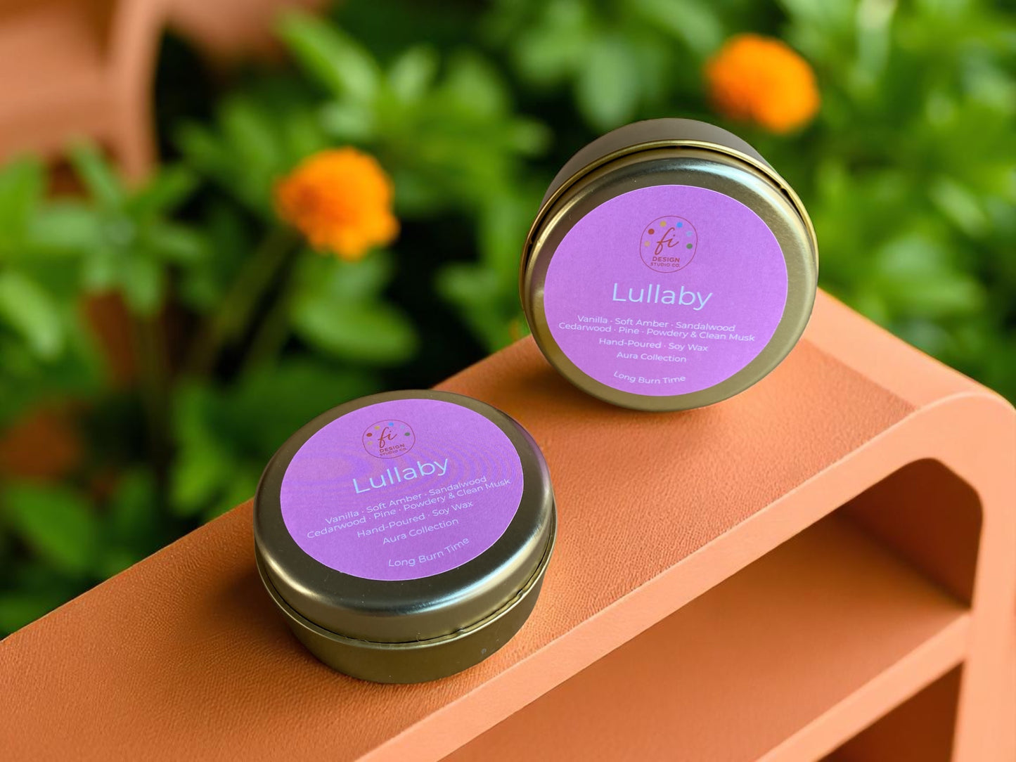Aura Collection | Lullaby