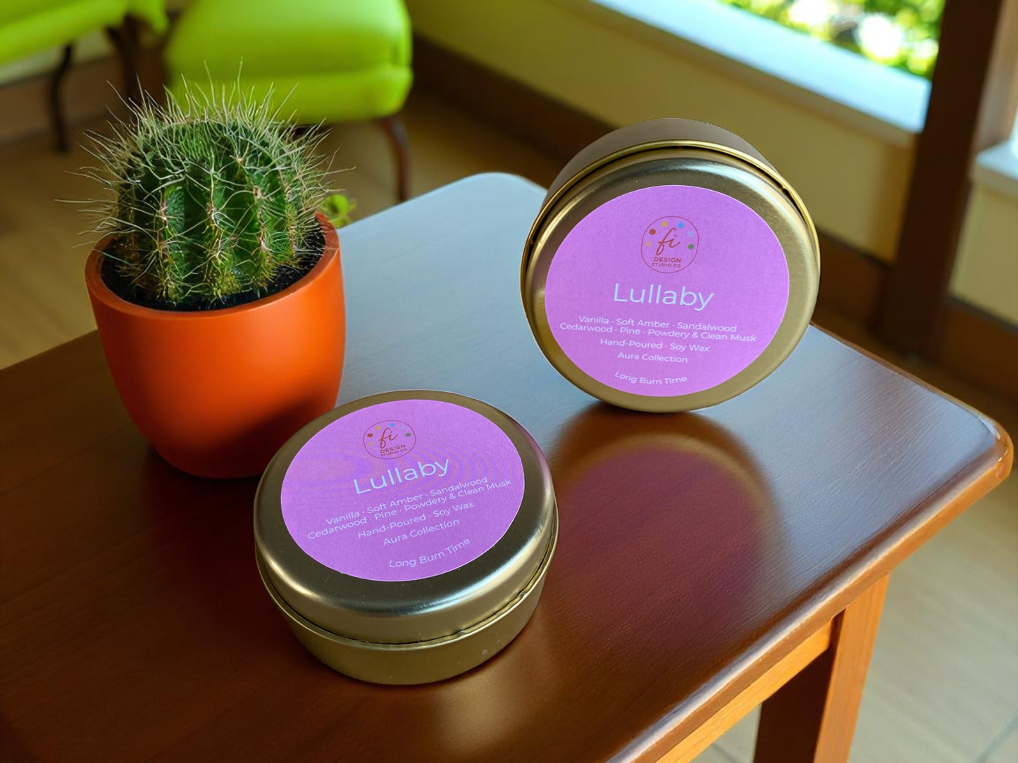 Aura Collection | Lullaby
