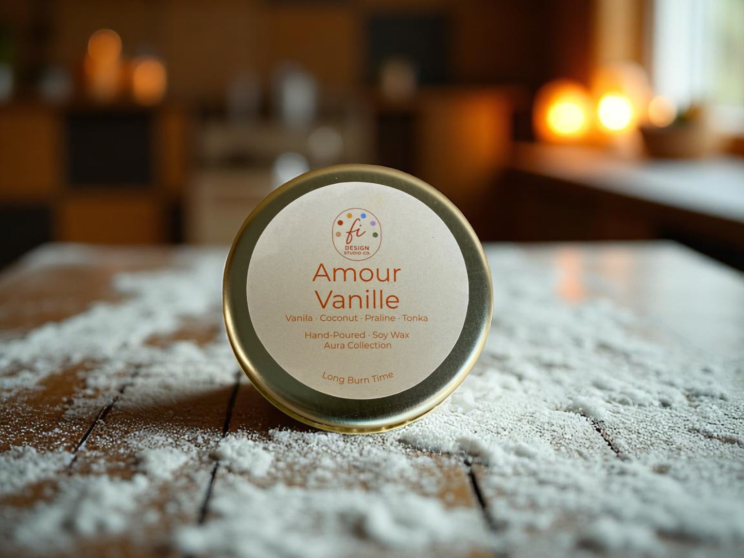 Aura Collection | Amour Vanilla