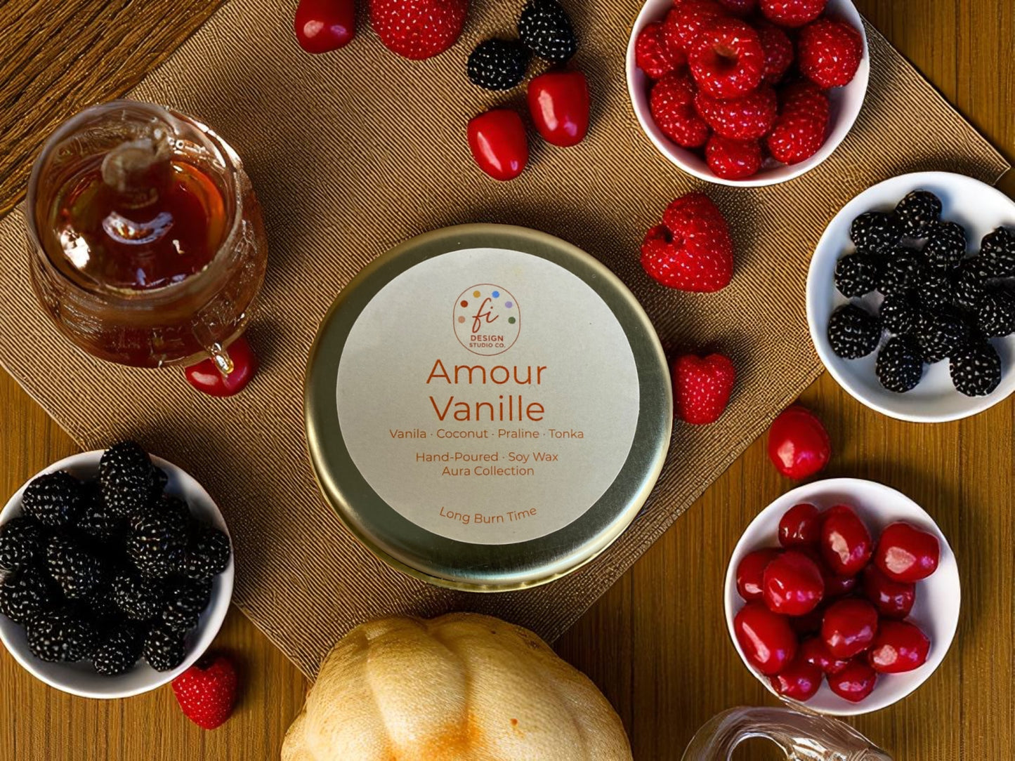 Aura Collection | Amour Vanilla