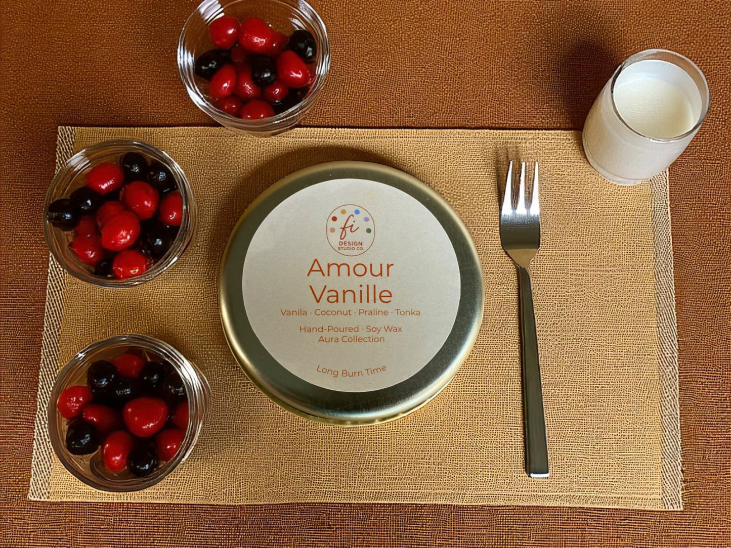 Aura Collection | Amour Vanilla