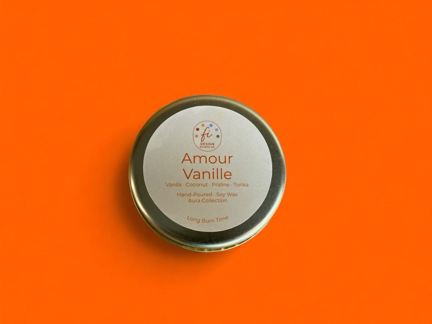 Aura Collection | Amour Vanilla