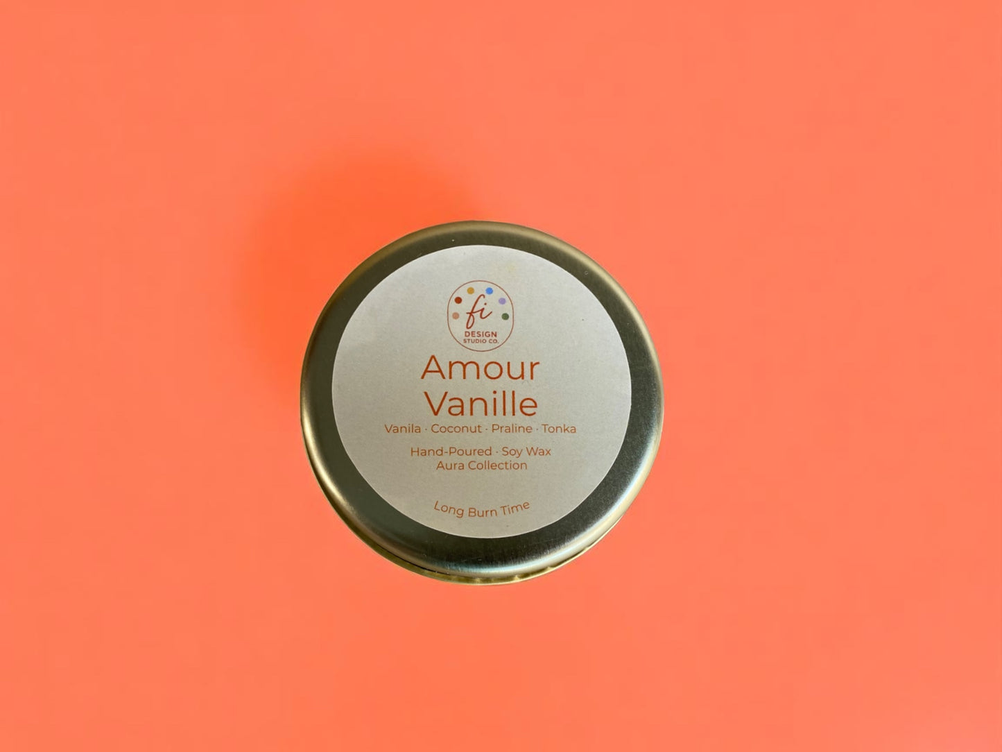 Aura Collection | Amour Vanilla