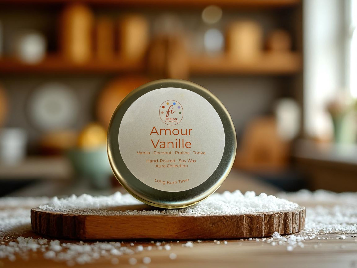 Aura Collection | Amour Vanilla