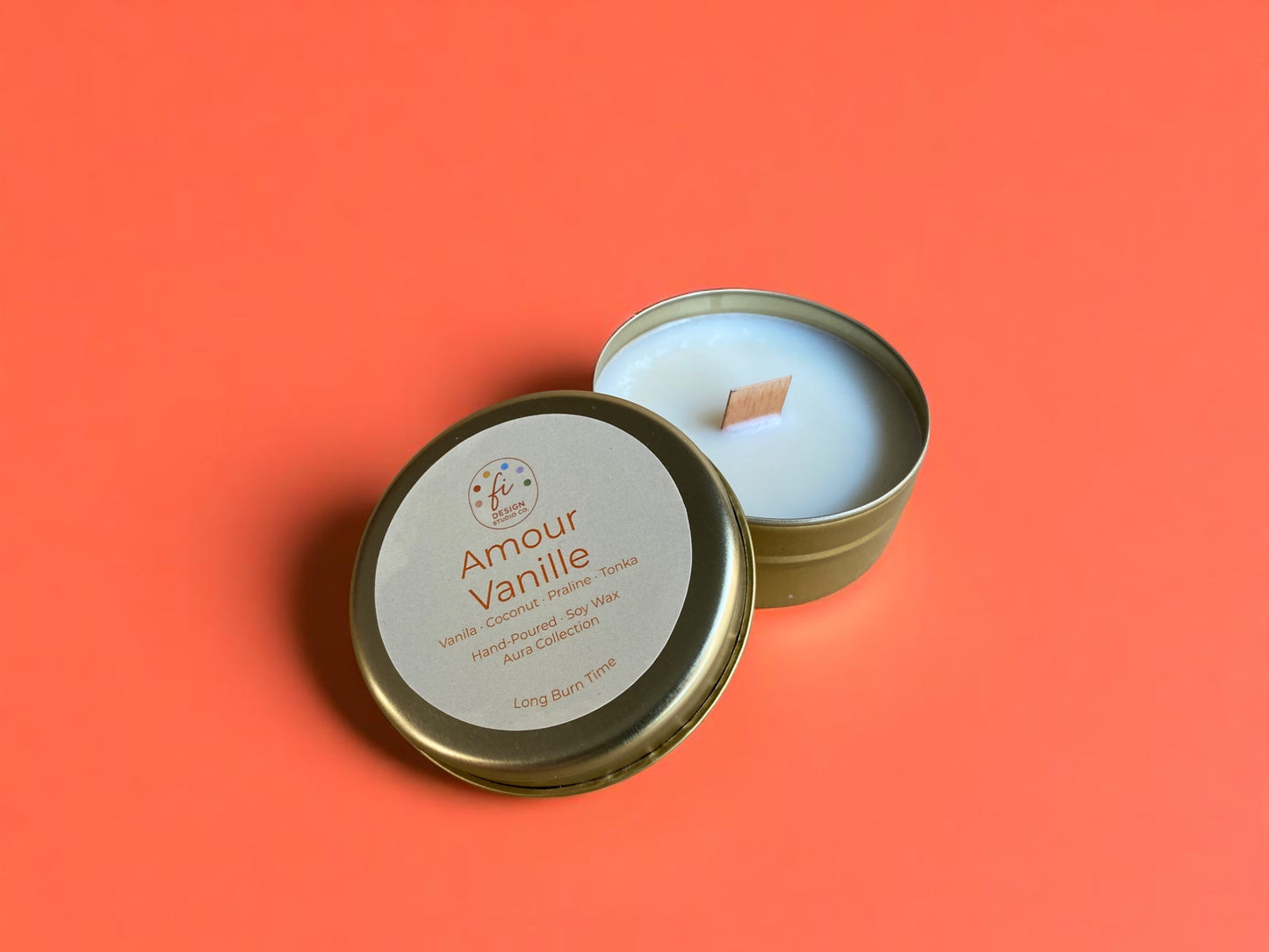 Aura Collection | Amour Vanilla
