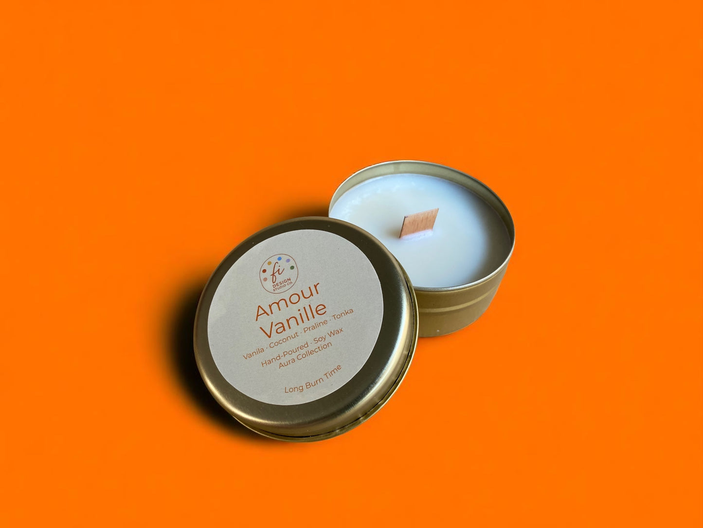 Aura Collection | Amour Vanilla