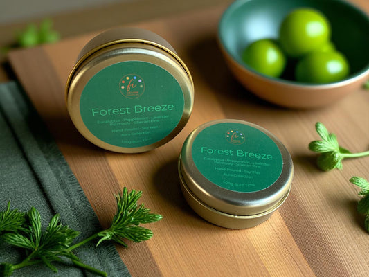 Aura Koleksiyonu | Forest Breeze