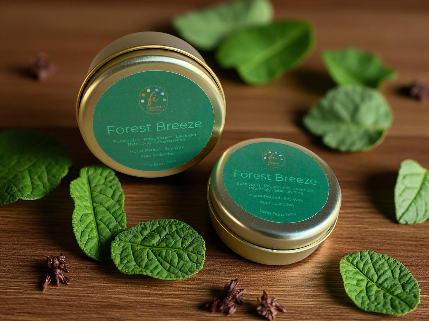 Aura Collection | Forest Breeze