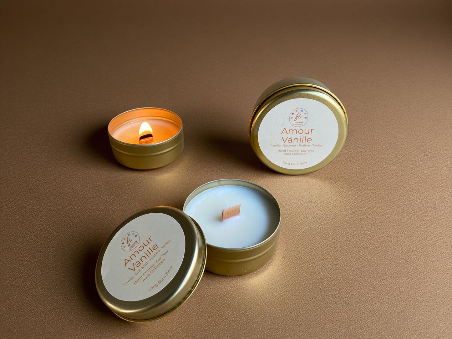 Aura Collection | Amour Vanilla