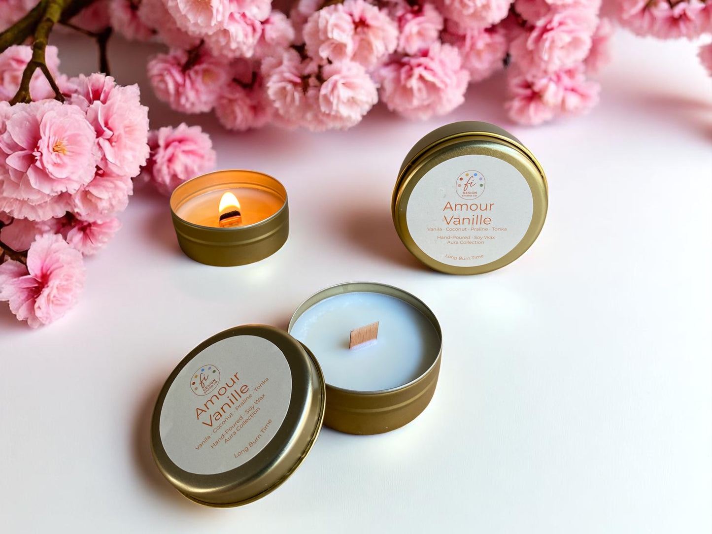 Aura Collection | Amour Vanilla