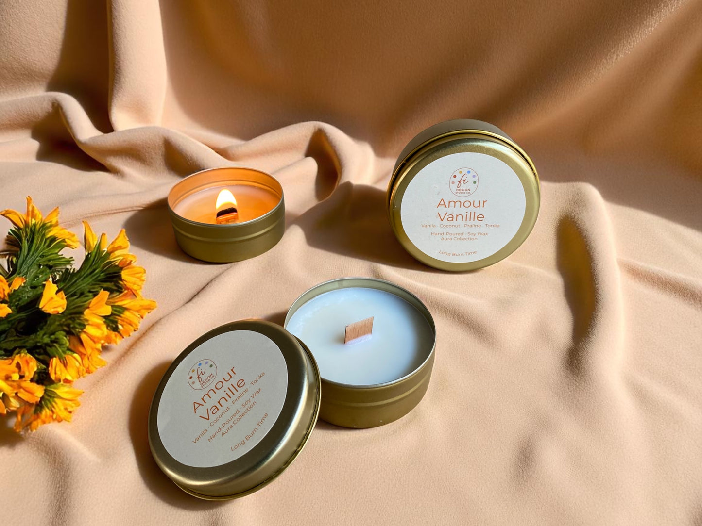 Aura Collection | Amour Vanilla
