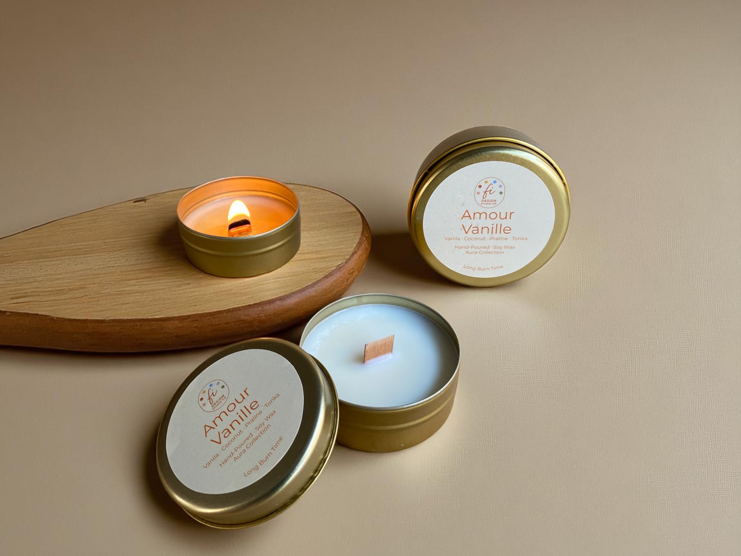Aura Collection | Amour Vanilla