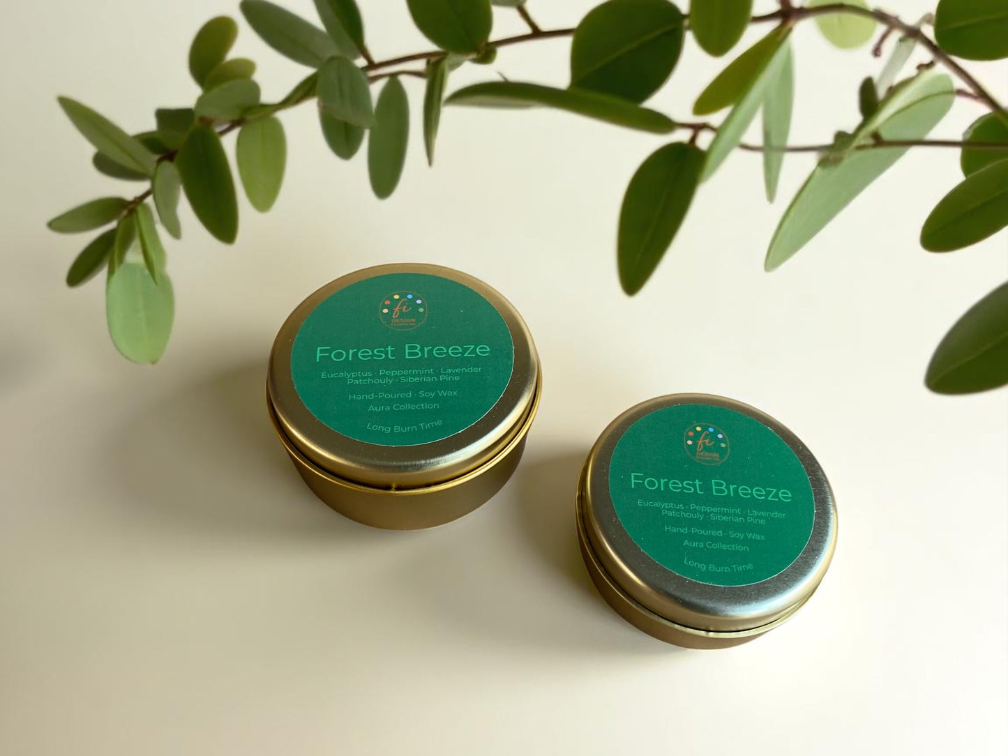 Aura Collection | Forest Breeze