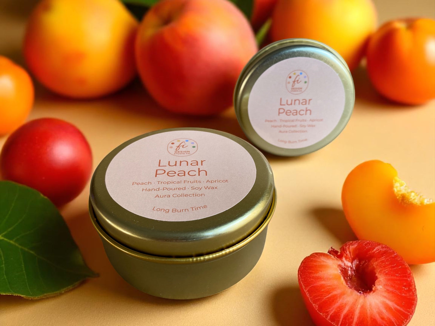 Aura Collection | Lunar Peach