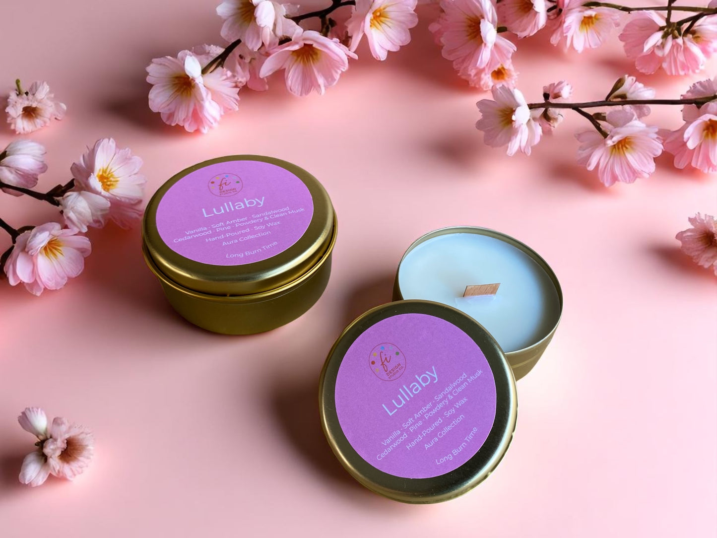 Aura Collection | Lullaby