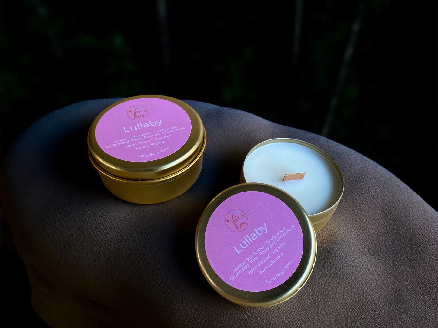 Aura Collection | Lullaby