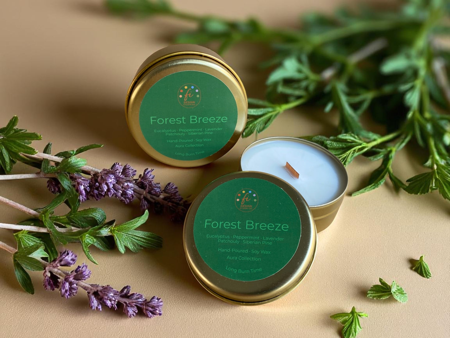 Aura Collection | Forest Breeze