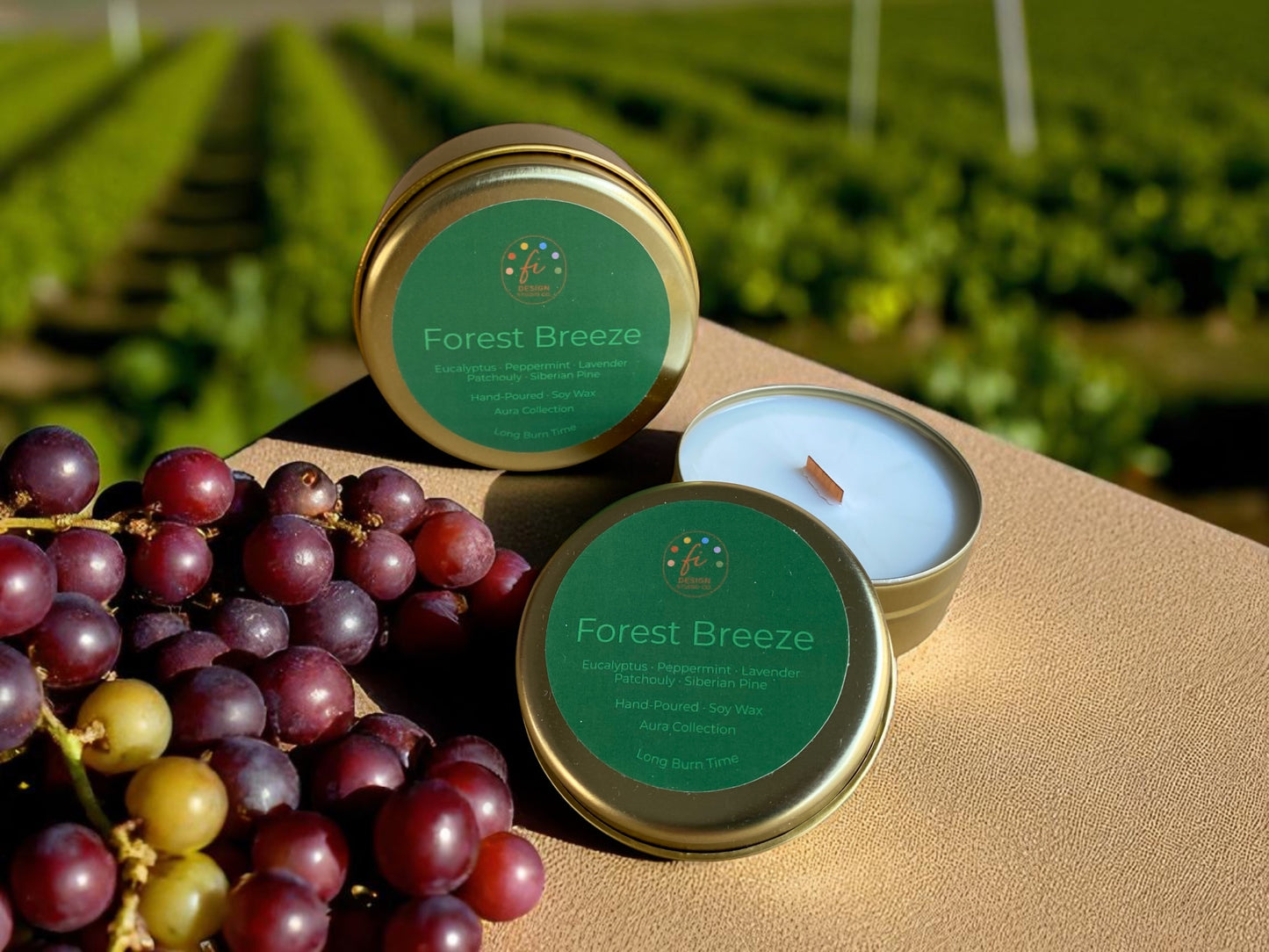 Aura Collection | Forest Breeze