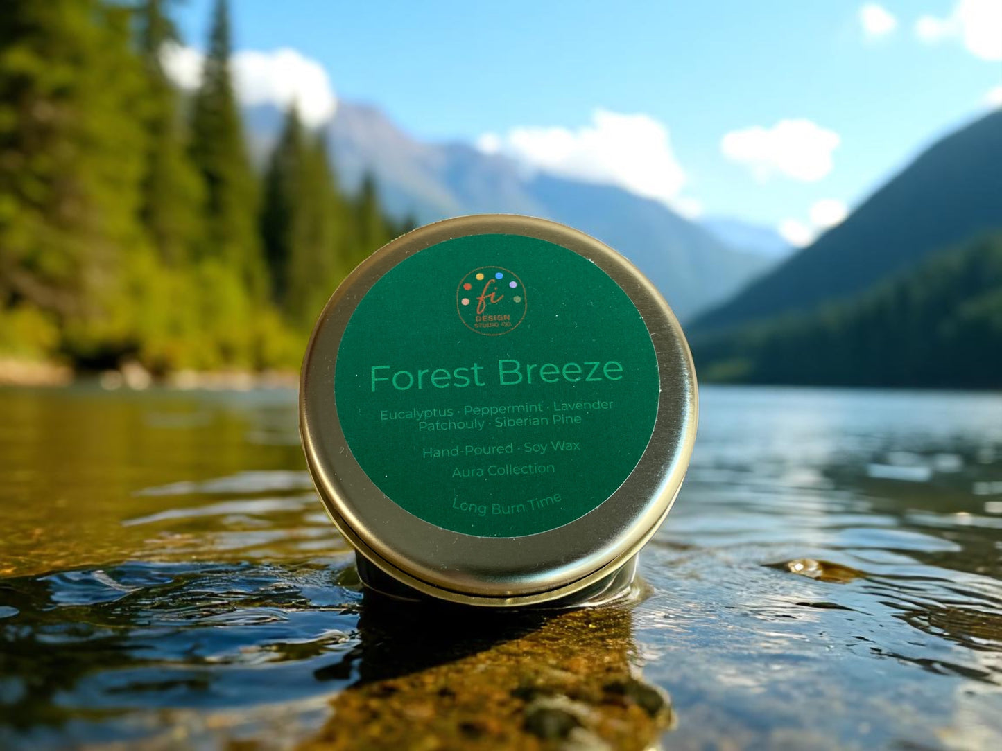 Aura Collection | Forest Breeze