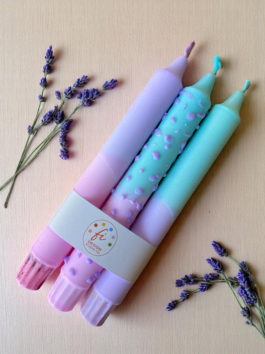 Joyful Glow Koleksiyonu | Bubble Sorbet | 2.3x20 cm