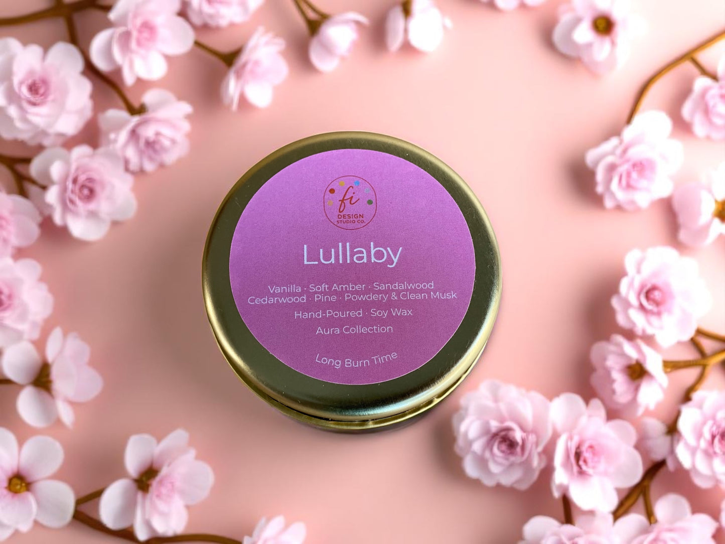 Aura Collection | Lullaby