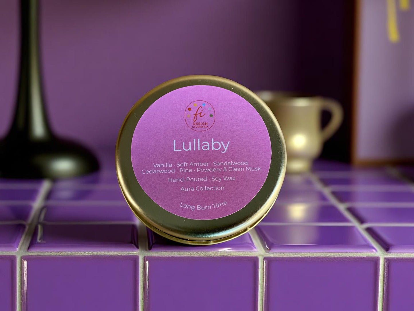 Aura Collection | Lullaby