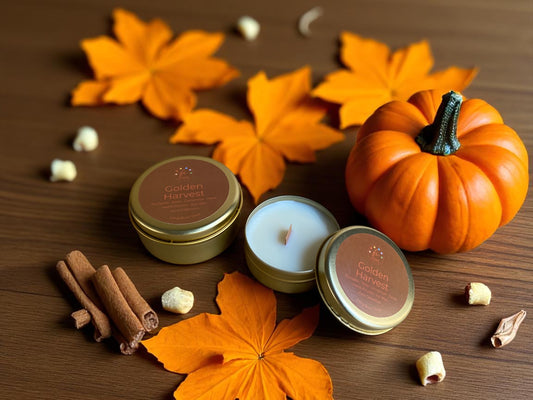 Aura Koleksiyonu | Golden Harvest