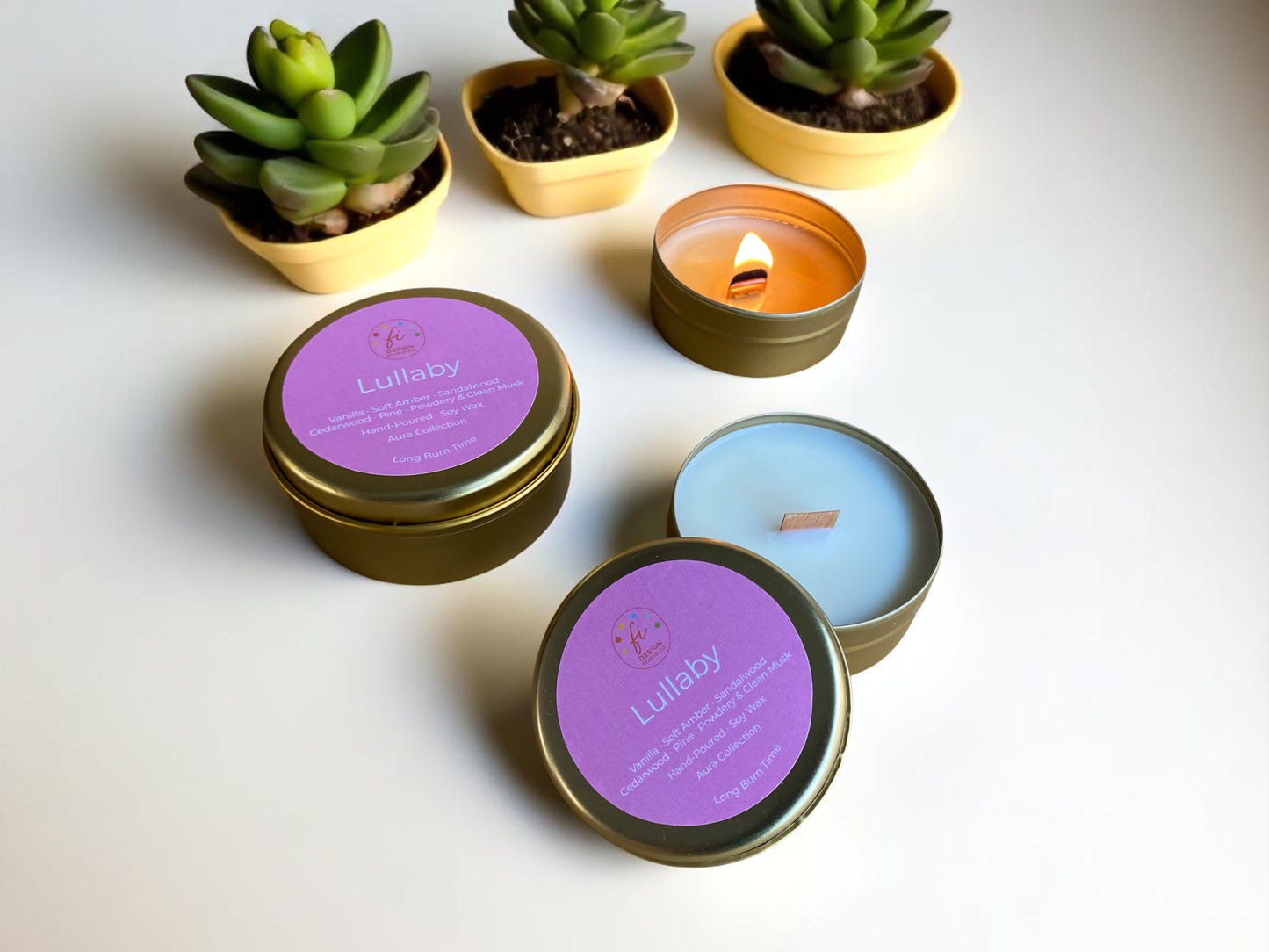 Aura Collection | Lullaby