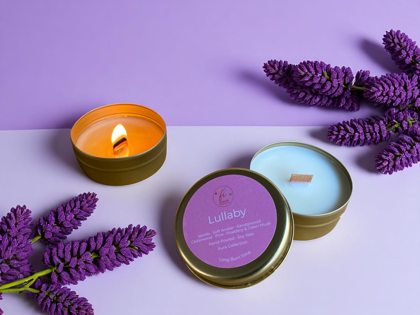 Aura Collection | Lullaby