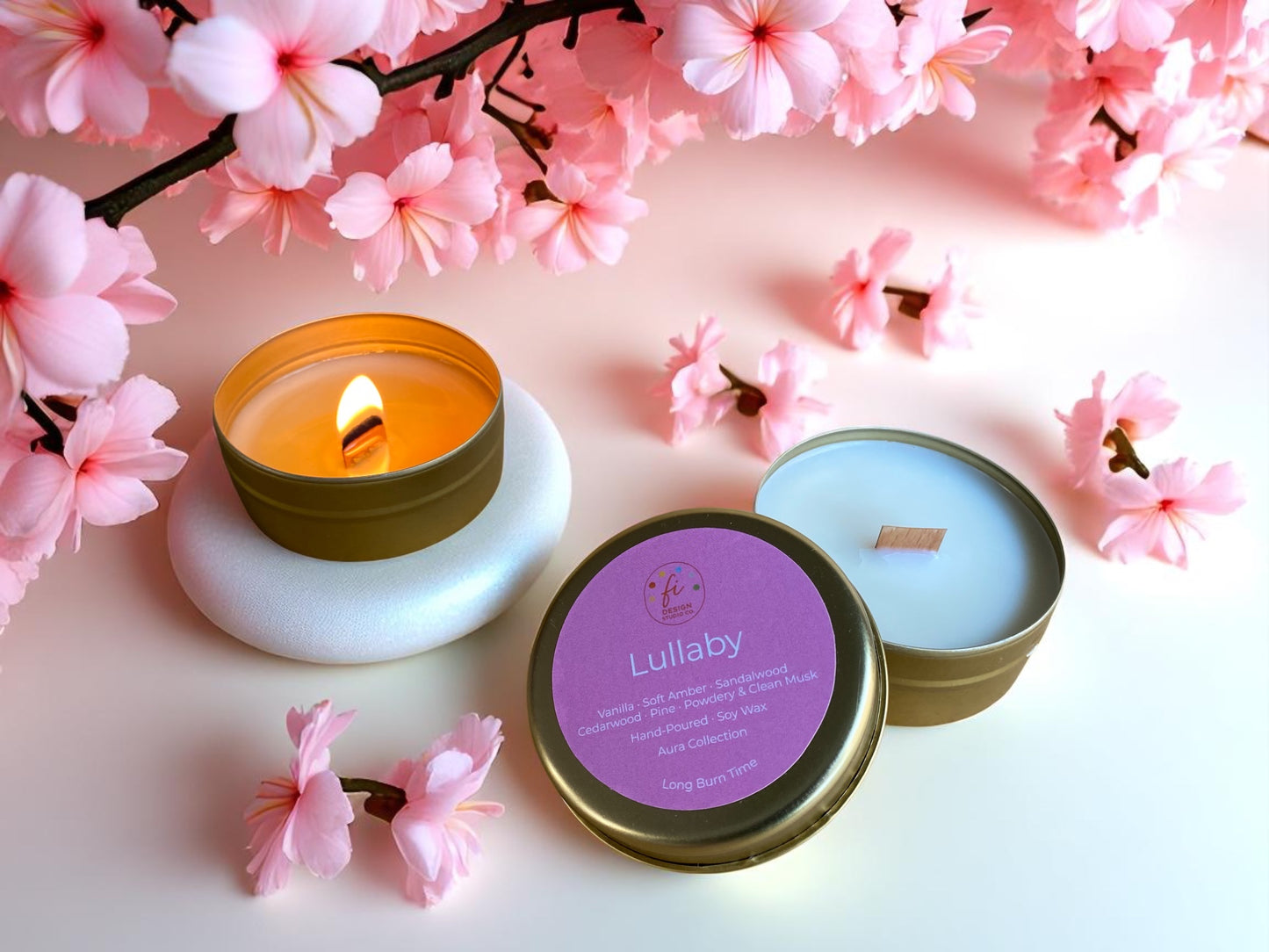 Aura Collection | Lullaby