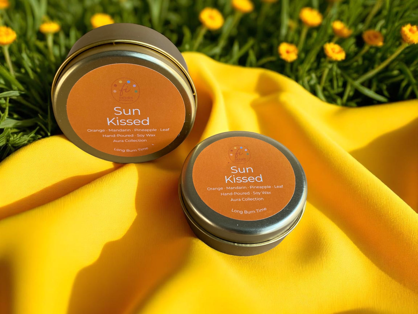 Aura Collection | Sun Kissed