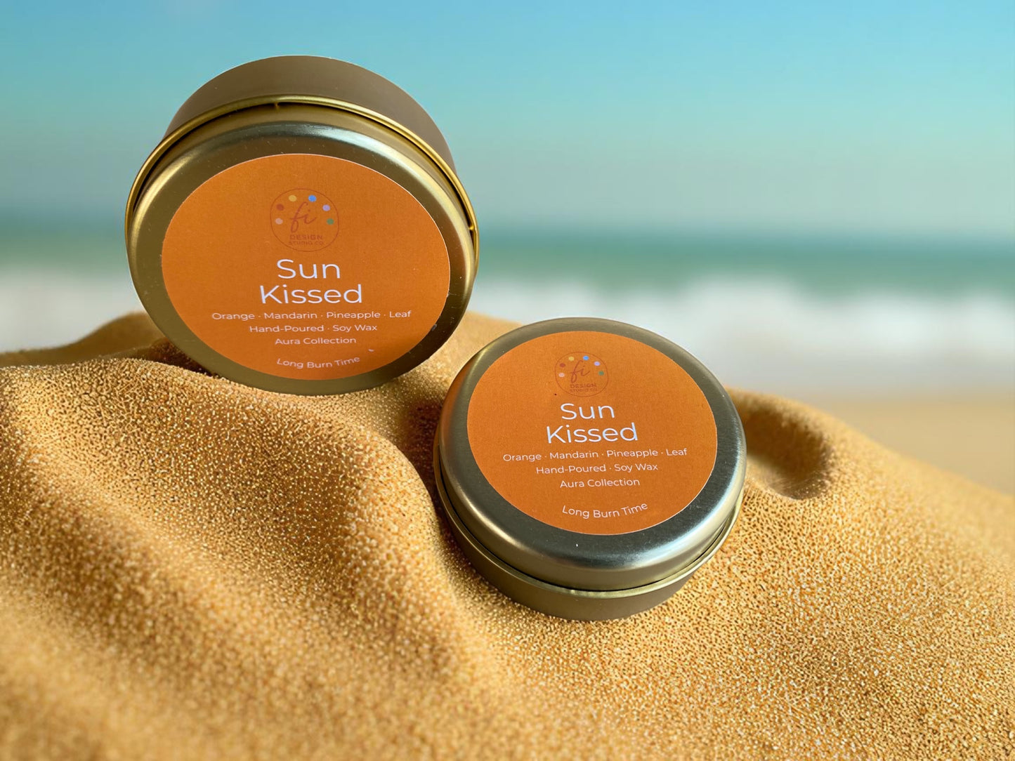 Aura Collection | Sun Kissed