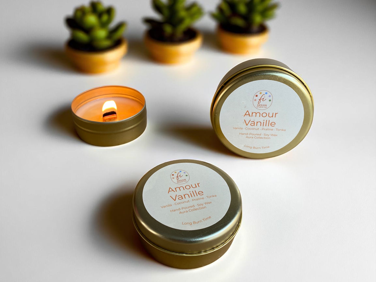 Aura Collection | Amour Vanilla